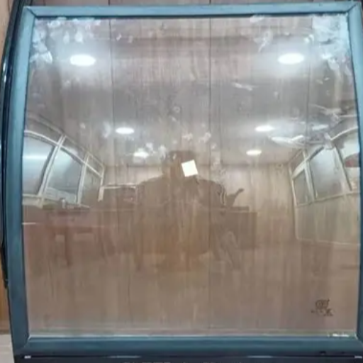 DABBA COM E RICKSHAW - Durable E-Rickshaw Glass for Safety in Samastipur