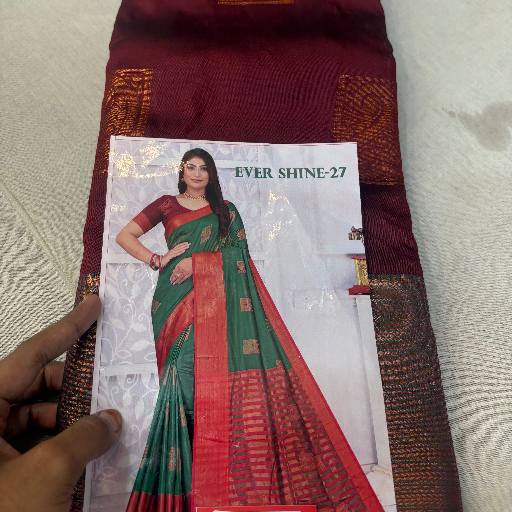 Gurunanak textiles - Exquisite Paithani Saree Collection in BODWAD