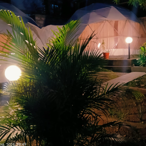  Luxurious Dome Room in Udaipur PANNA A RATAN VILLA NEAR PACIFICHOSTEL 2 PIONEERSCHOOL ROAD GREATER CHOURAHA DEBARI