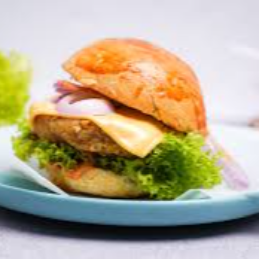 THE GRAND PUSHPRAJ RESTAURANT - Aalu Tikki Burger in Morbi - The Grand Pushpraj in Morbi