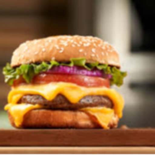 THE GRAND PUSHPRAJ RESTAURANT - Cheese Burger in Morbi in Morbi