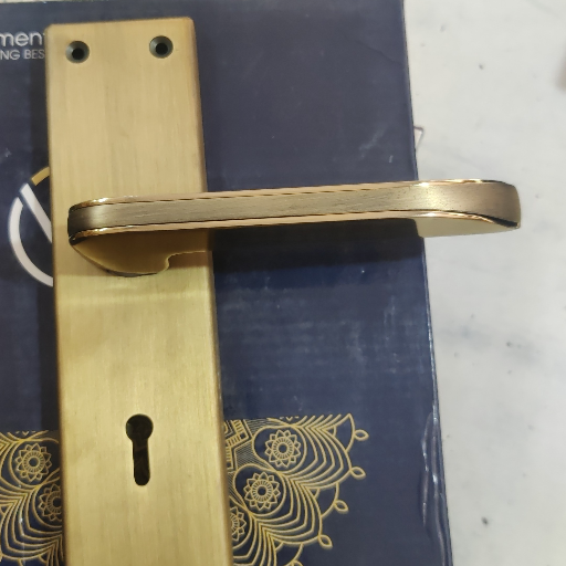 Durable Mortice Handle Lock designed for security, featuring a sleek finish, suitable for homes and offices in AMALAPURAM.