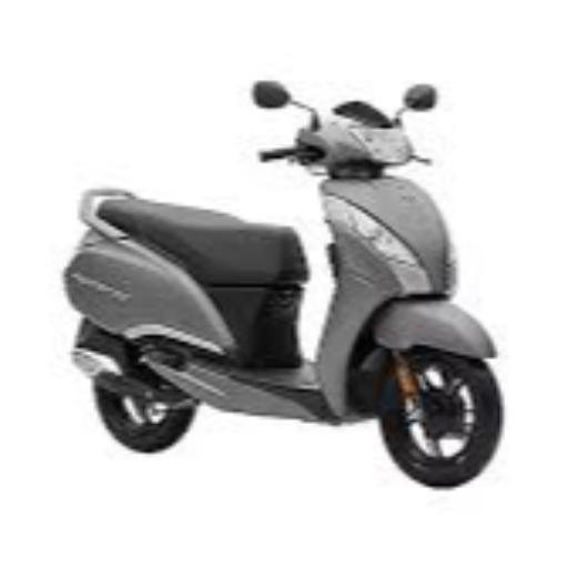 N SAI TVS AUTOMOBILES - TVS Jupiter 125 Electric Scooter in Kanker