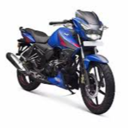 N SAI TVS AUTOMOBILES - APACHE 160 2V Bike - Powerful and Stylish in Kanker