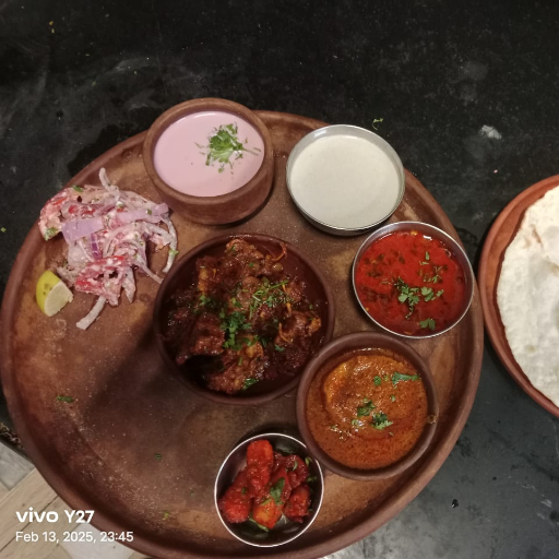 SHIDORI FAMILY RESTAURANTS - Delicious Matan Thali from Kolhapur in Kolhapur