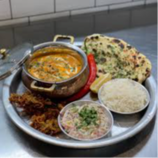 SHIDORI FAMILY RESTAURANTS - Delicious Butter Chicken Thali in Kolhapur