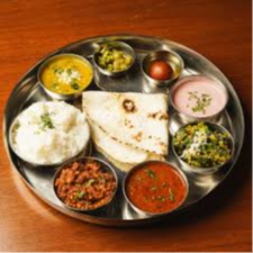 SHIDORI FAMILY RESTAURANTS - Delicious Special Veg Thali in Kolhapur