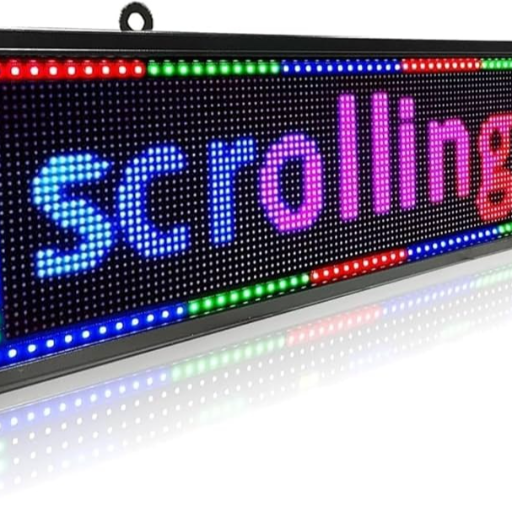  Light Scrolling Board in Pune PRAFUL PRAKASH KHANDELWAL 398 SHUKRAWAR PETH  SHOP NO 1 2  MAKRAND BUILDING NEAR FADGATE POLIC CHOWK PUNE