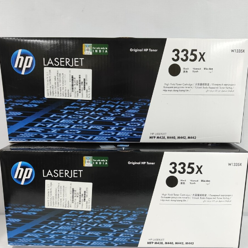JINISHA ENTERPRISES - HP 335X TONER in Alandi in alandi