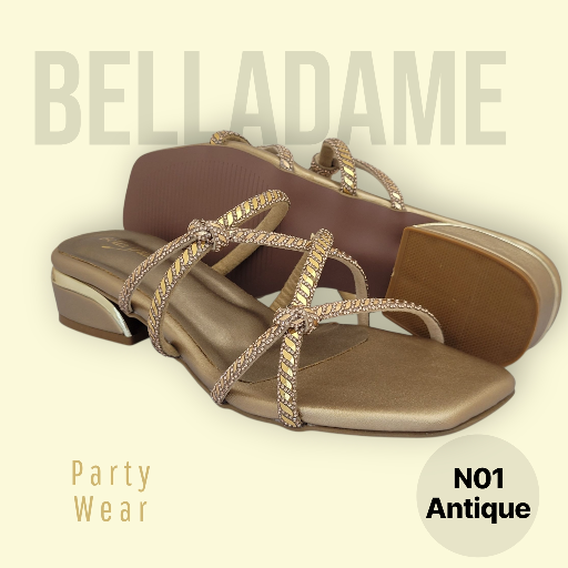 N01 Party Wear Sleepars in NEW DELHI — stylish slippers designed for festive occasions, featuring elegant patterns and comfor