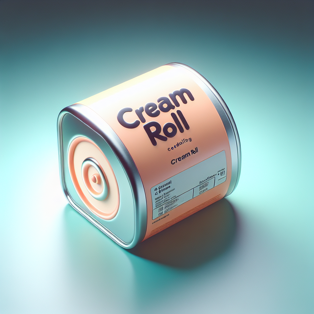 PAWAN SAHU - Delicious Cream Roll in Kota