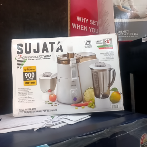 Shri ram and sons - Sujata Juicer Mixer Grinder in AGRA