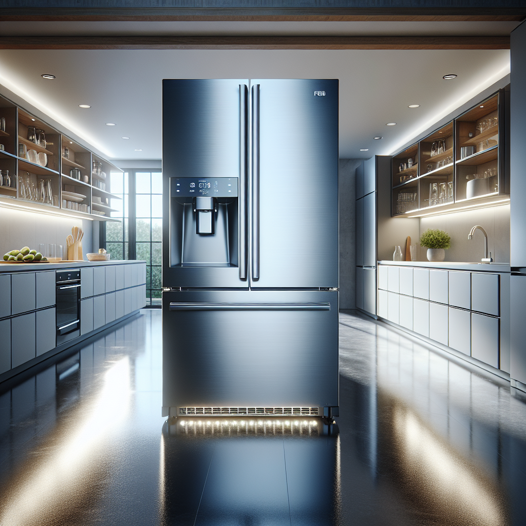 Shri ram and sons - Liebherr Refrigerator - Double Door in AGRA