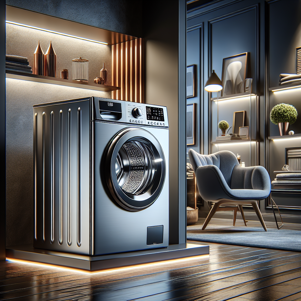 Shri ram and sons - IFB Washing Machine - Advanced Laundry Solution in AGRA