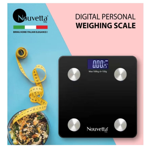 MAA PRABHU AIR CONDITIONING SOLUTIONS - Nouvetta Weighing Scale - Accurate & Affordable in Gurugram