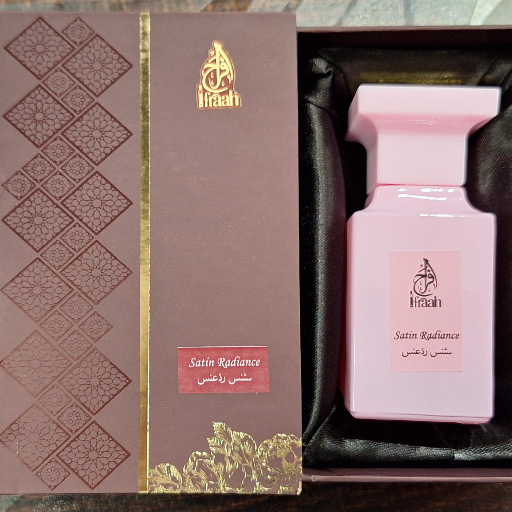 FATEMI NOVELTIES - Satin Radiance Aqua Perfume 50ml Nashik in Nashik