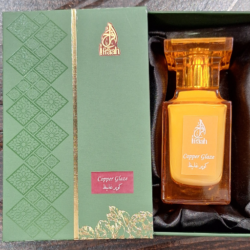 FATEMI NOVELTIES - Copper Glaze Aqua Perfume 50ml Nashik in Nashik