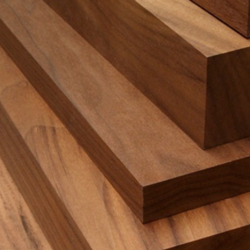 MULAKH RAJ AND SONS - Premium Walnut Wood Solid Planks in Panchkula