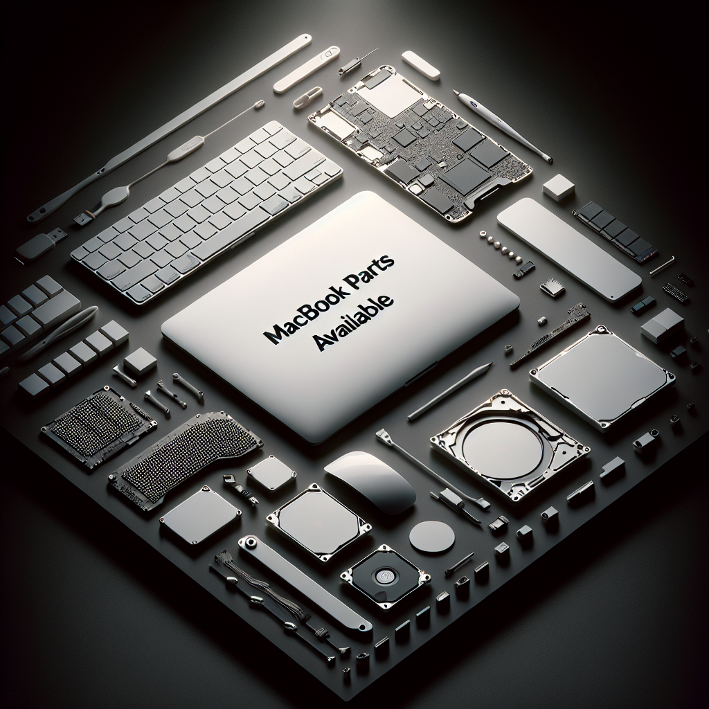  High-Quality MacBook Parts in Kolkata SIMRAN INFOTECT Kolkata