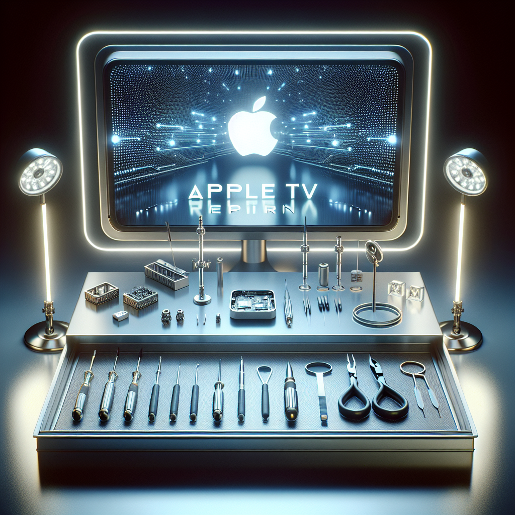  Apple TV Repair Service in Kolkata SIMRAN INFOTECT Kolkata