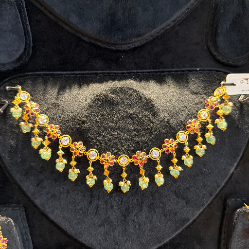 Exquisite Necklace in Patancheru