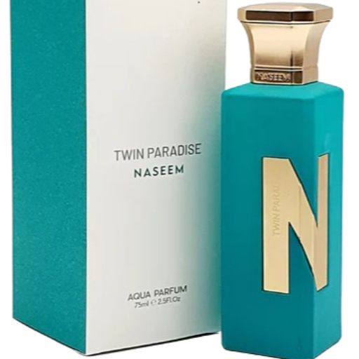 FATEMI NOVELTIES - Twin Paradise Aqua Perfume 75ml Nashik in Nashik