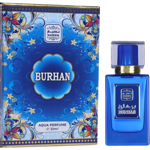 FATEMI NOVELTIES - Burhan Aqua Perfume 30ml in Nashik in Nashik