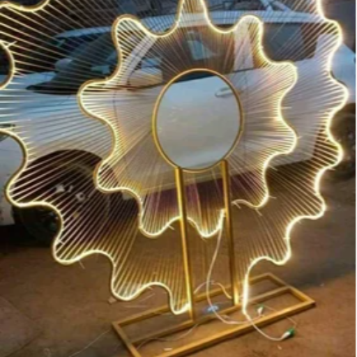 MDR TENT LIGHTS AGENCY - Jhoomer Light in Patna - Elegant Lighting in PATNA