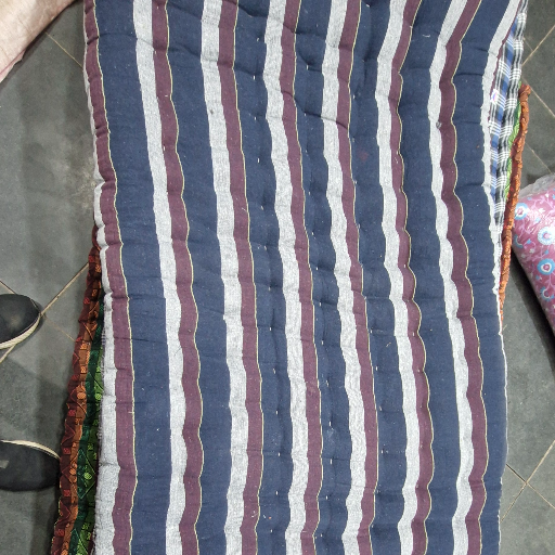 NEW CALCUTTA COTTON SALES - 5kg Cotton Plain Mattress in Bhilai in BHILAI