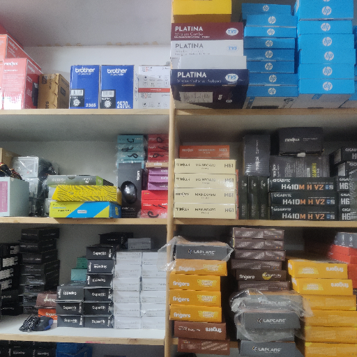 MADHAV THE IT HUB - Assemble Systems & Accessories - New Arrival in Ahmedabad