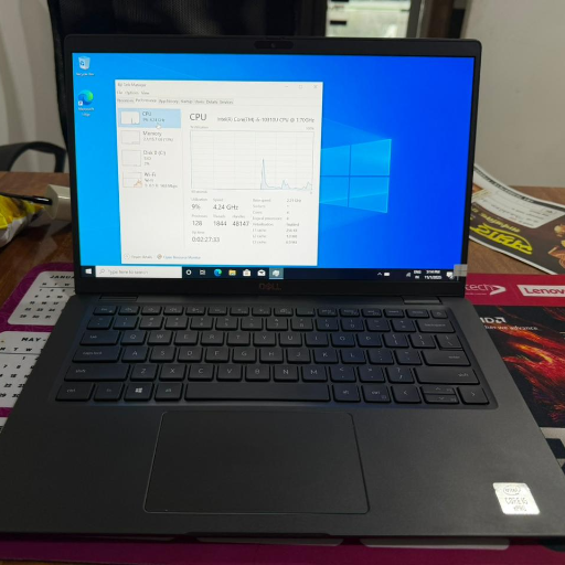  Dell Latitude 7410 Laptop - Intel i5 THECHILLEX TECHNOLOGY SHOP NO 7 SR NO18  1 SUNHERA PALAZA  EKTA COLONY GANESH NAGAR GANESH MANDIR THERGAON PIMPRI