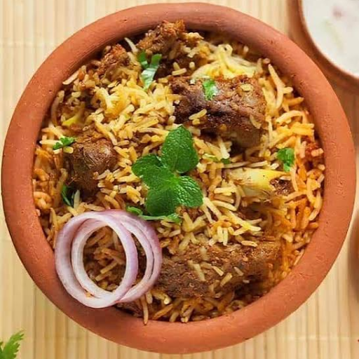 SUMAN FAST FOOD CENTER - Delicious Mutton Biryani in KOLKATTA