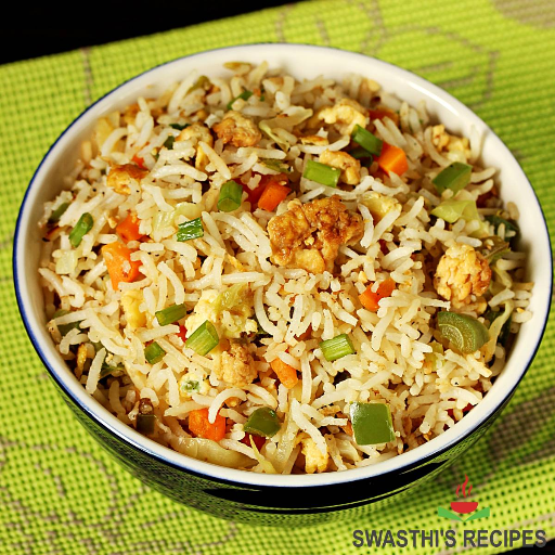 SUMAN FAST FOOD CENTER - Delicious Egg Fried Rice in KOLKATTA