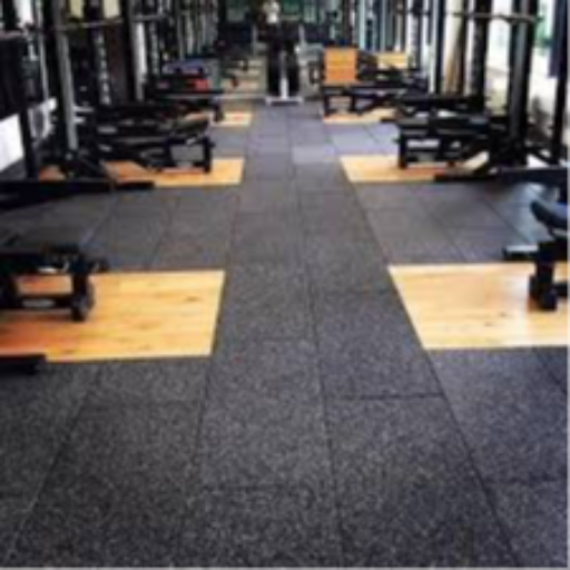 FIRST STEP TOYS AND PLAY - Gym Rubber Flooring in Guwahati