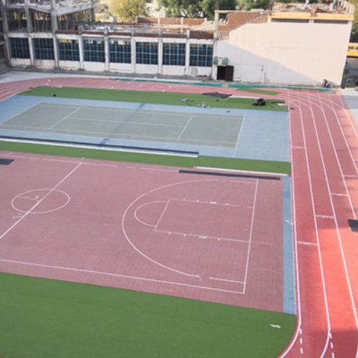 FIRST STEP TOYS AND PLAY - Acrylic Multipurpose Court in Guwahati