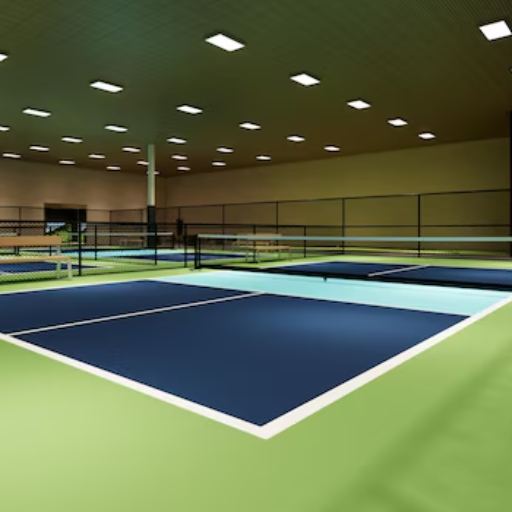 FIRST STEP TOYS AND PLAY - Pickleball Court in Guwahati