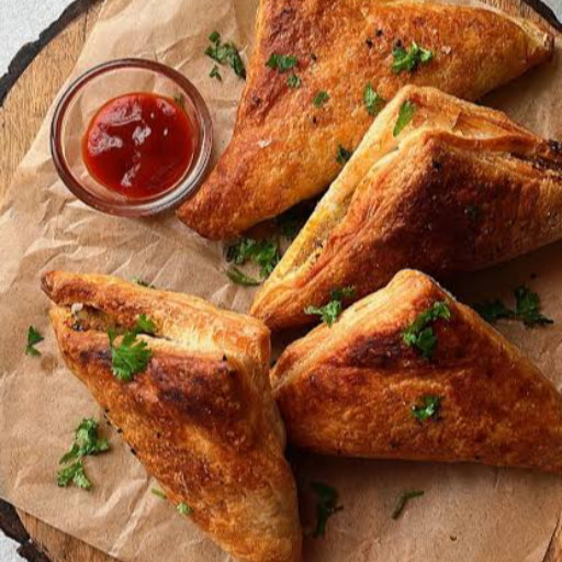 REGAL CAFE - Aloo Patties in Lucknow - Crispy Snack in LUCKNOW