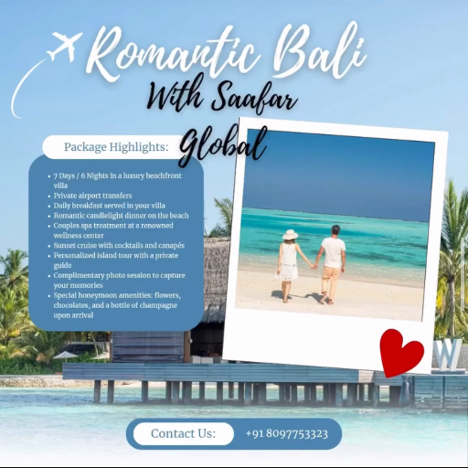 S K ENTERPRISE - Tour to Bali from Mumbai | S K ENTERPRISE in MUMBAI