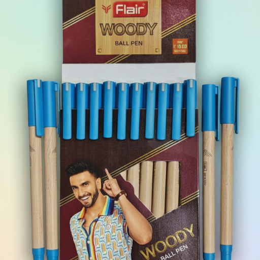  Flair Woody Ball Pen Smooth Premium Writing Pen AASHAPURA TRADERS NO 59 1 BG 6SAIDAPET ROADVADAPALANI NEAR SIVAN KOVIL