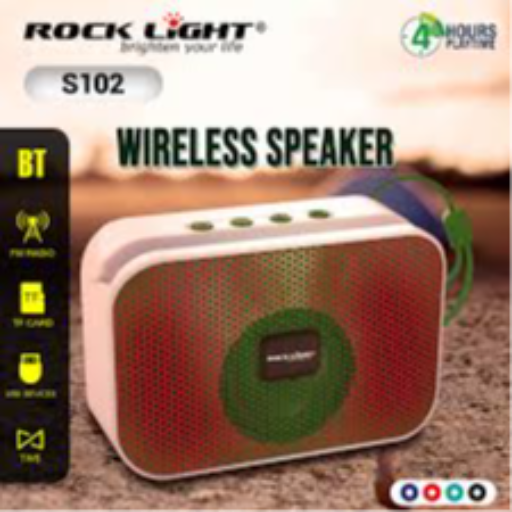 Compact Mini Bluetooth Speaker in Sitapur — delivers crystal-clear sound while being portable and lightweight. - Image 1
