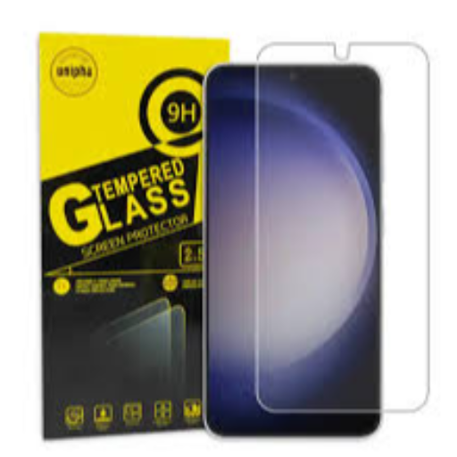 Normal tempered glassware featuring a sleek design, perfect for enhancing cooking experiences, available at MAA MOBILE AND EL - Image 1