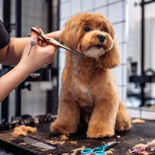  Expert Dog Grooming Services in Kolkata The Paws Avenue - Pet Care Clinic ( New Address ) 8/1c, Diamond Harbour Rd, Near Hotel Saini Inn, Alipore, Kolkata, West Bengal 700027, India