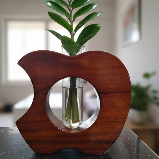  Wooden decor test tube holder in THRISSUR SANDHEEP N 6 1 5 CHELAKKAL  ARCADE FIRST FLOOR  PADUKAD OPPOSITE VISHRAM BUILDERSLANDMARK Opp Vishraam Lime Lite Apartment