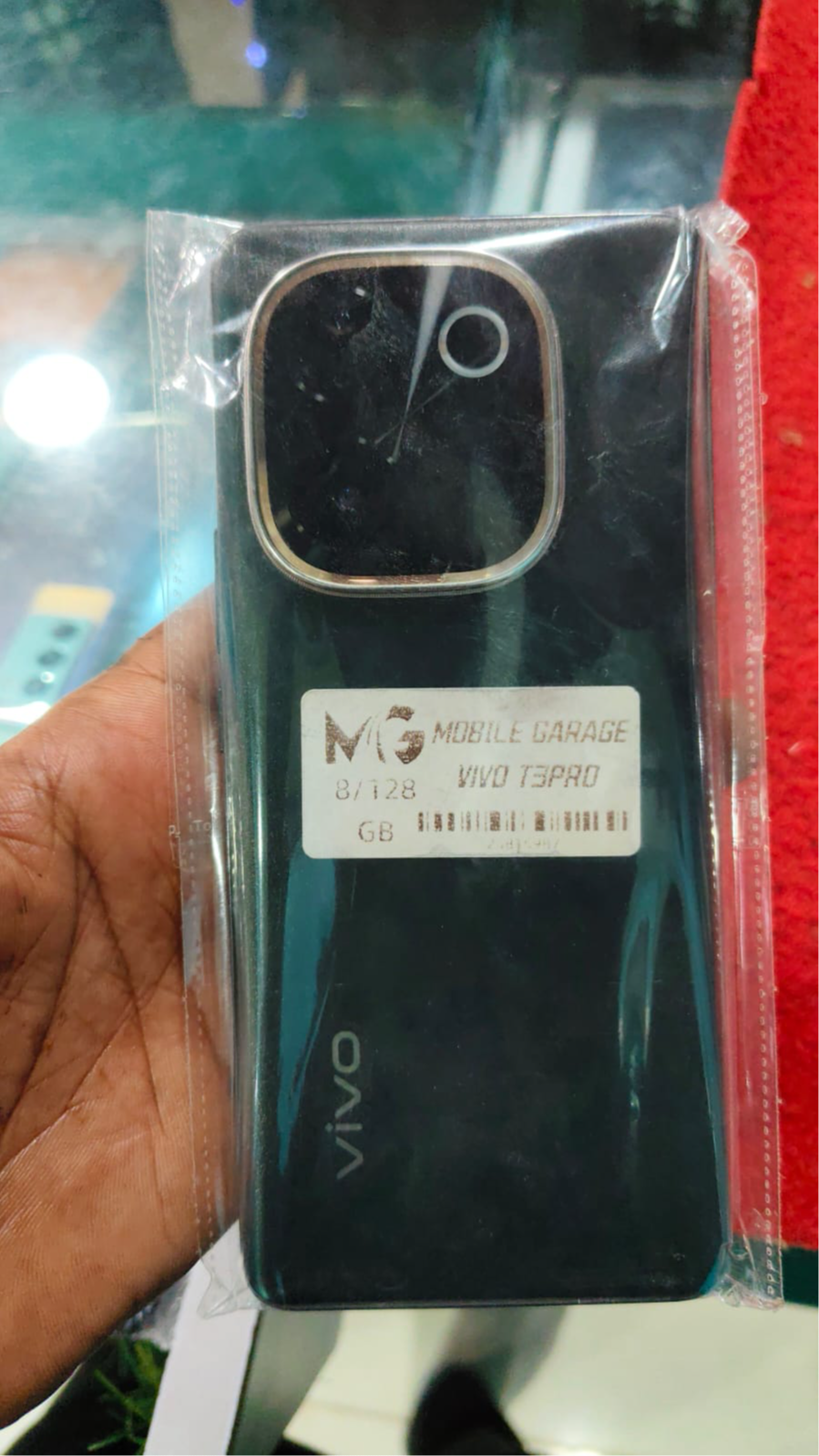 DEEPAK SAHU - Vivo V29 E Mobile - High Performance in Kawardha