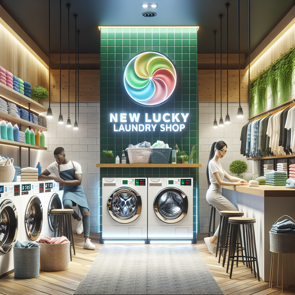 NEW LUCKY LAUNDARY - New Lucky Laundry Shop - Santacruz East in MUMBAI