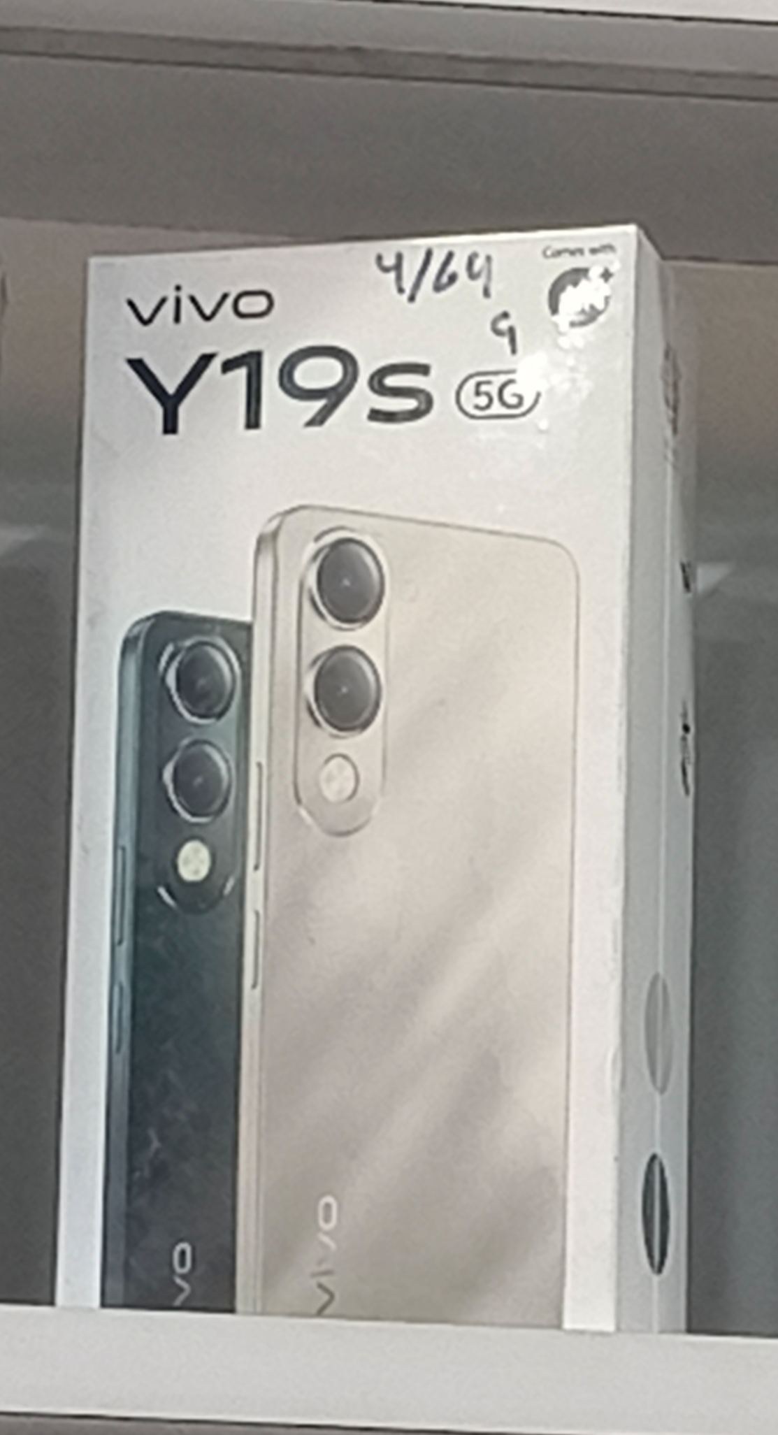 N A COMMUNICATION - Smartphone Y19s in Lucknow in LUCKNOW