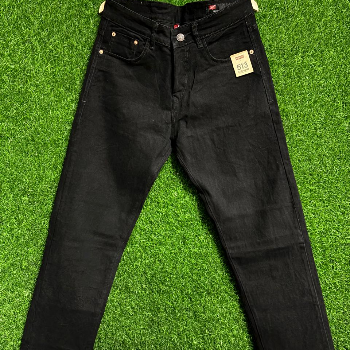 MD FARHAN KHAN - Levi’s Black Baggy Jeans in Bokaro in Bokaro