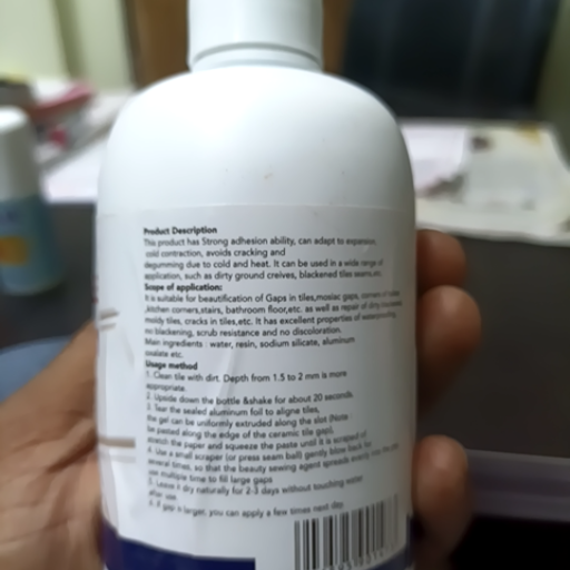 Tile Reform Beauty Agent 280ml from S B ENTERPRISES in GOPIGANJ - Image 2