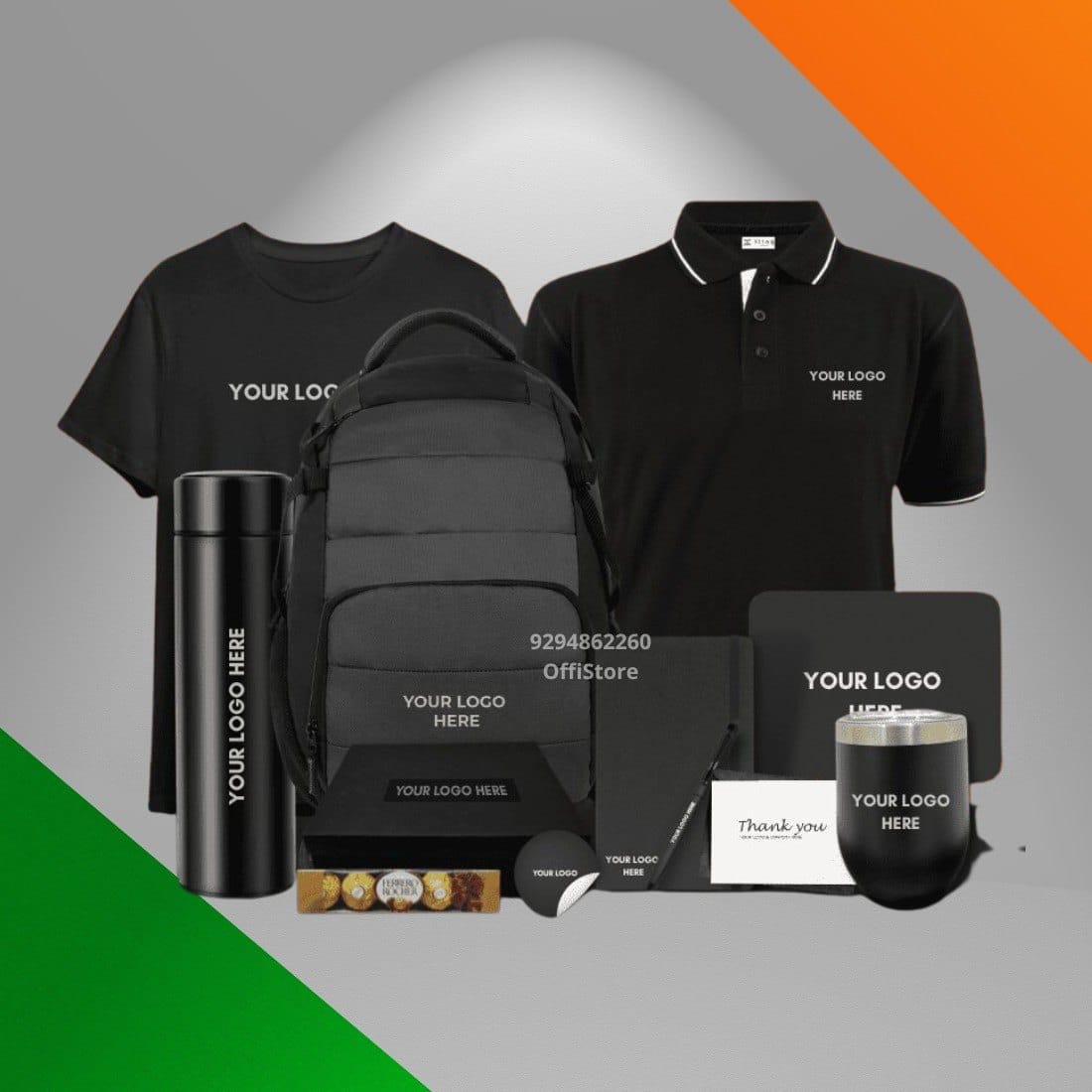  Premium Employee Onboarding Kit with T-Shirt OFFISTORE INNOVATION LLP Vijay Nagar