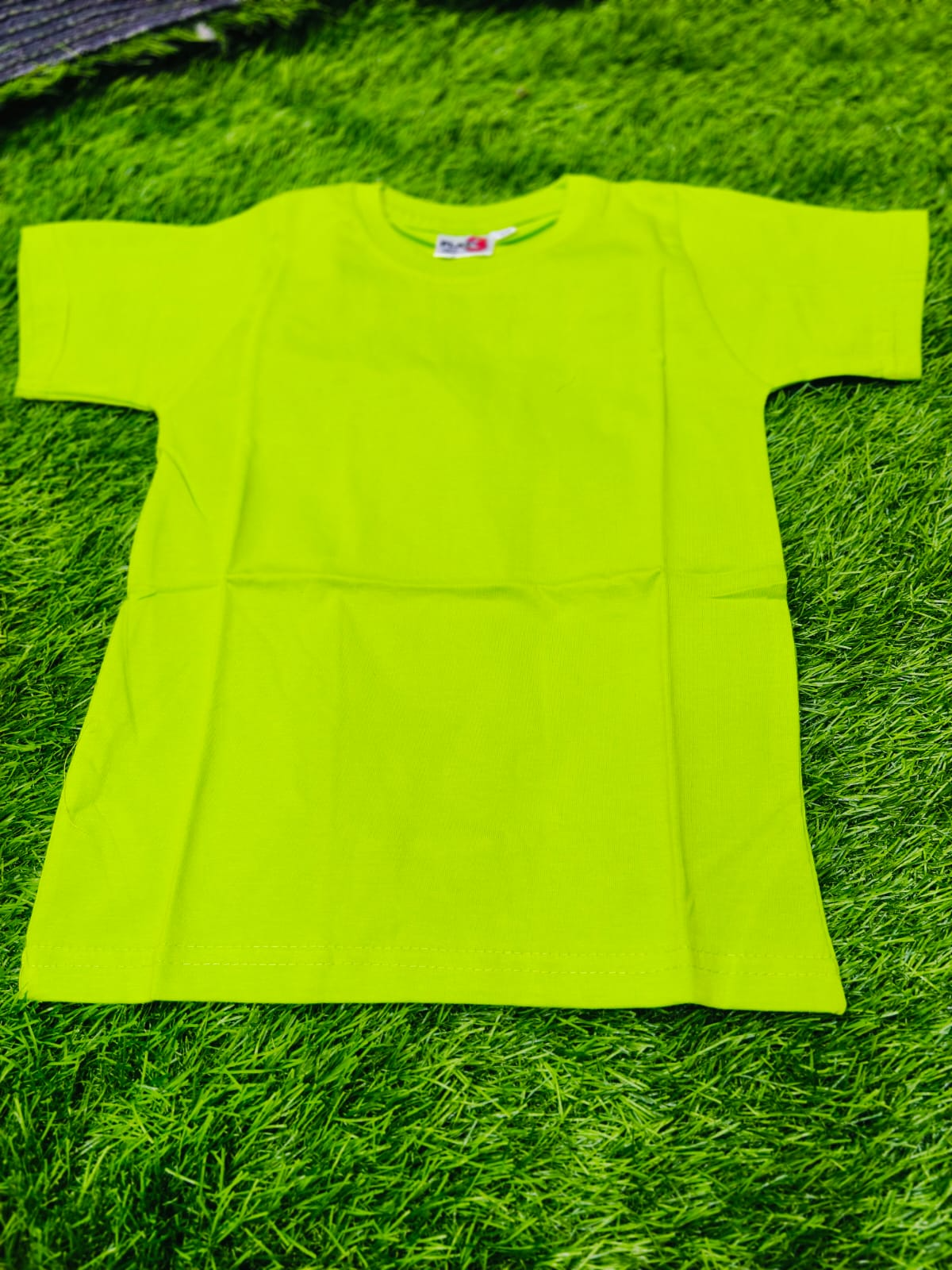 FASHION HOUSE NX - Bright Neon Green T-Shirt in MUMBAI